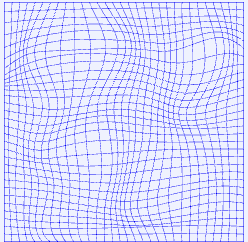 The Mesh Logo